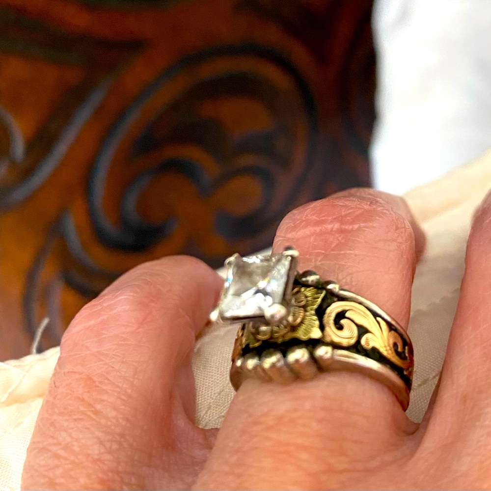 BOB BERG RING